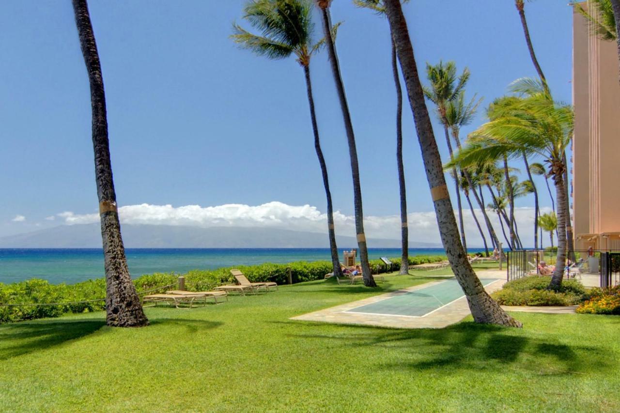 Mahana at Kaanapali 618 Apartment Luaran gambar